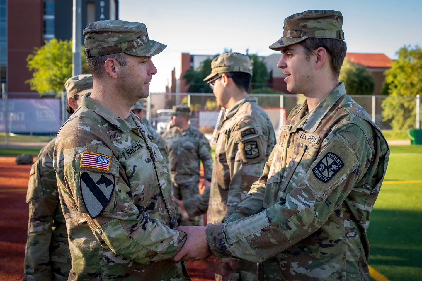 GCU Army ROTC | Phoenix AZ