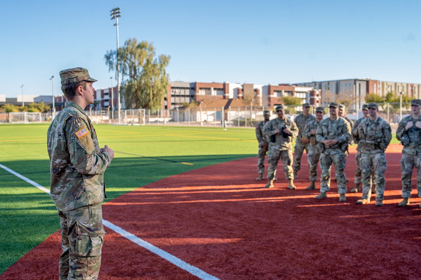 GCU Army ROTC | Phoenix AZ