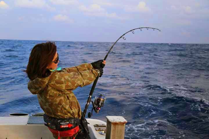 beatのスピニング マーリン専用ロッド Marlin 58 5feet8incトルクの 