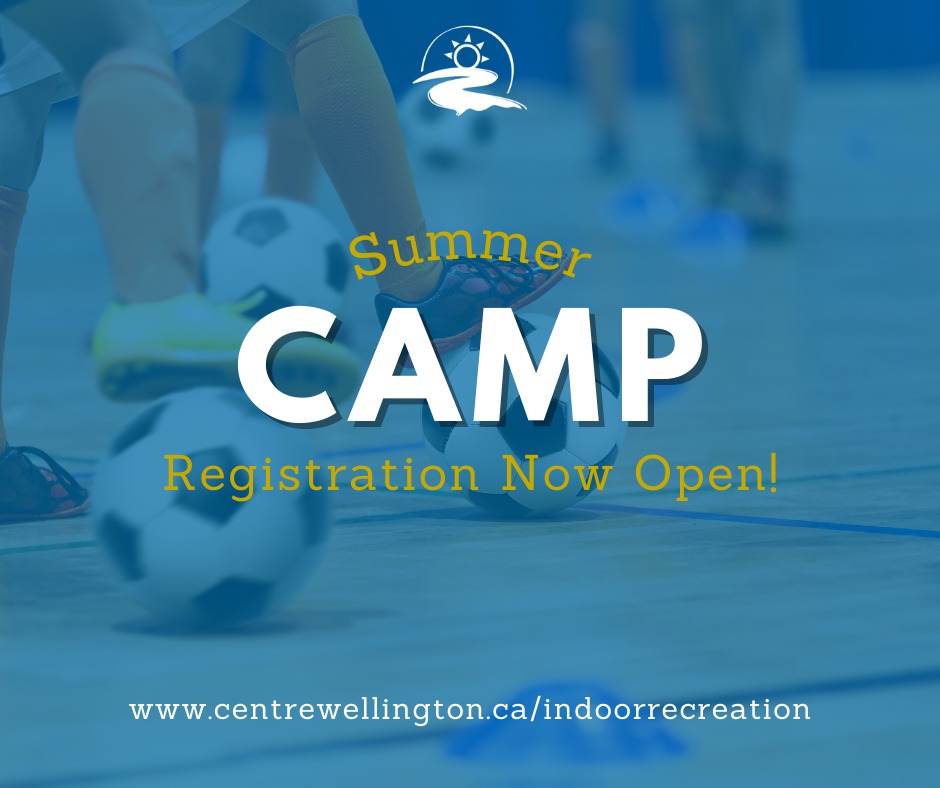 Township - Registration for our Summer Day Camp programs is now open ...