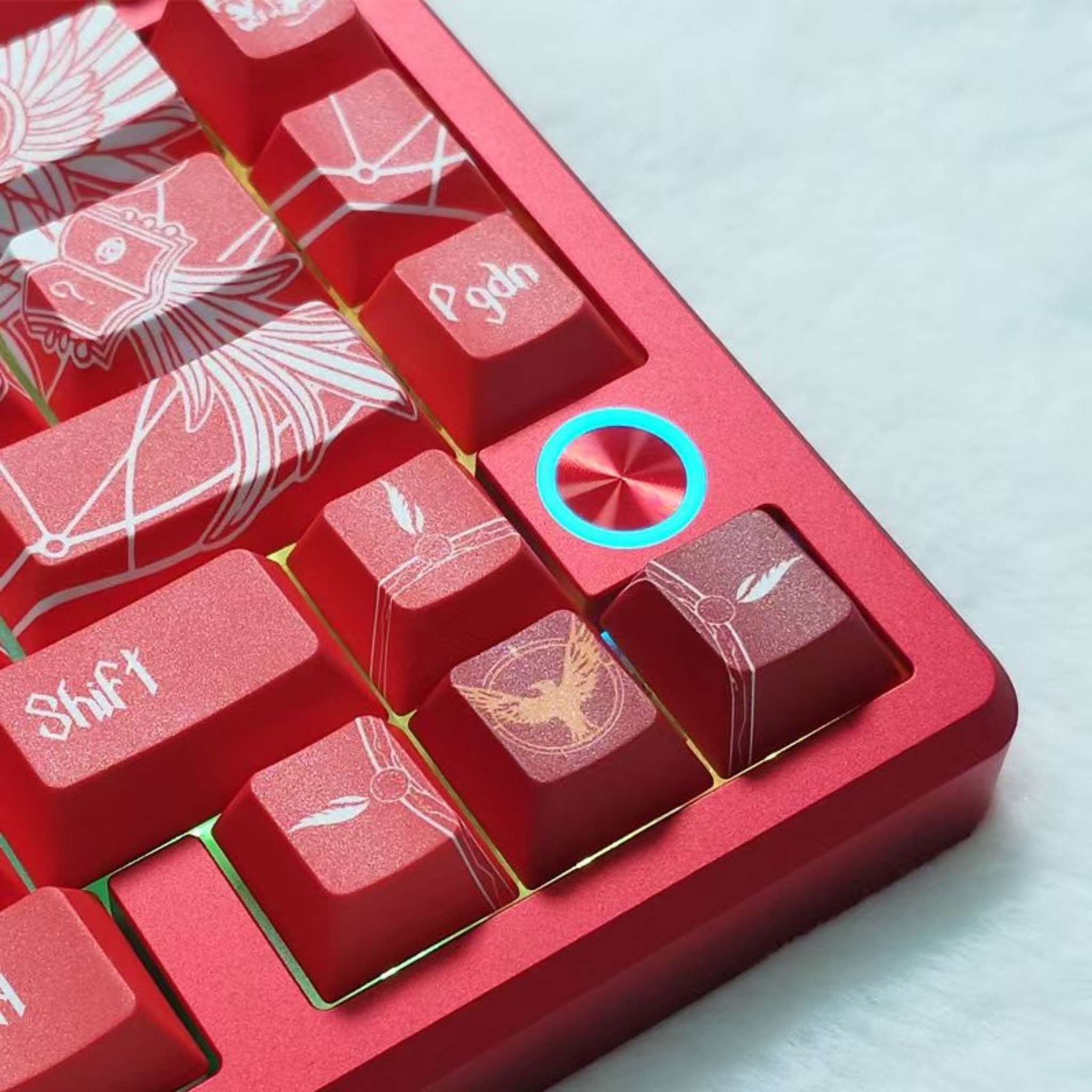 #everglide SU75 |... - Big Penguin ตัวจริงเรื่องคีย์บอร์ด