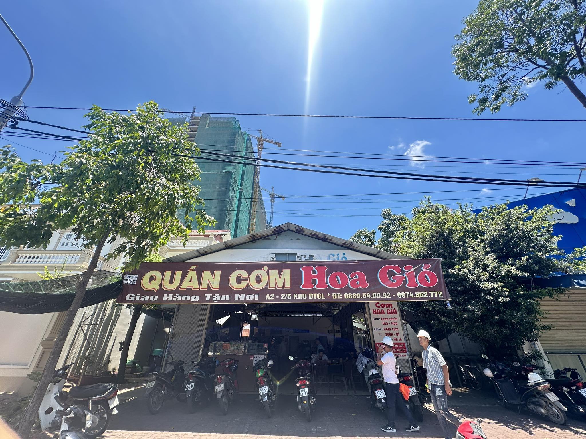 Quán cơm Hoa Gió | Vung Tau