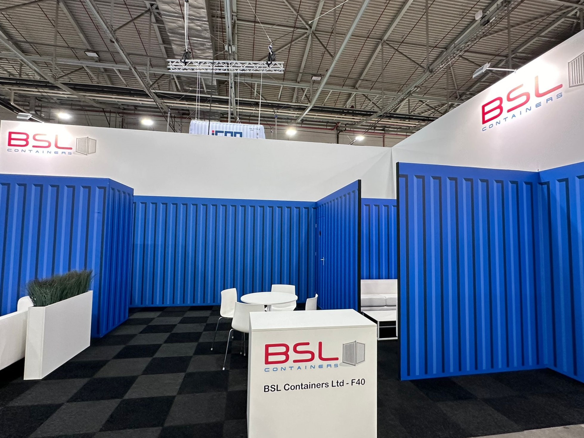BSL Containers LTD