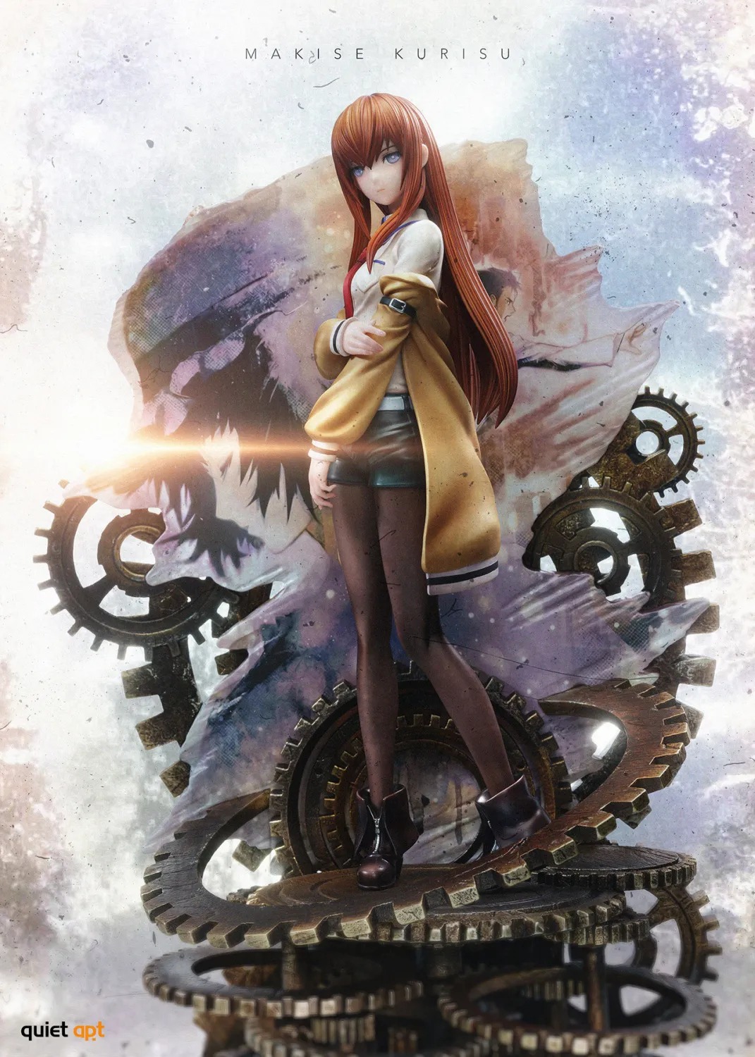 🔥 [ PRE-ORDER ] 🔥 Quiet Art Studio - Chainsaw Man : Reze 2.0 งาน