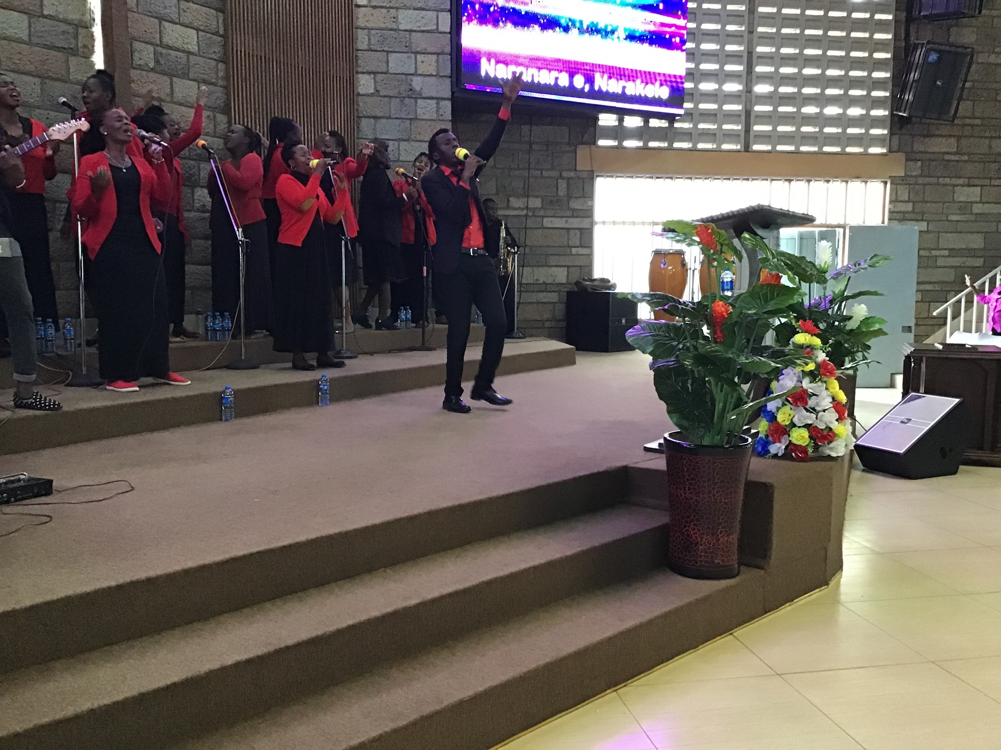 The Christ Movement.by Minister FRED