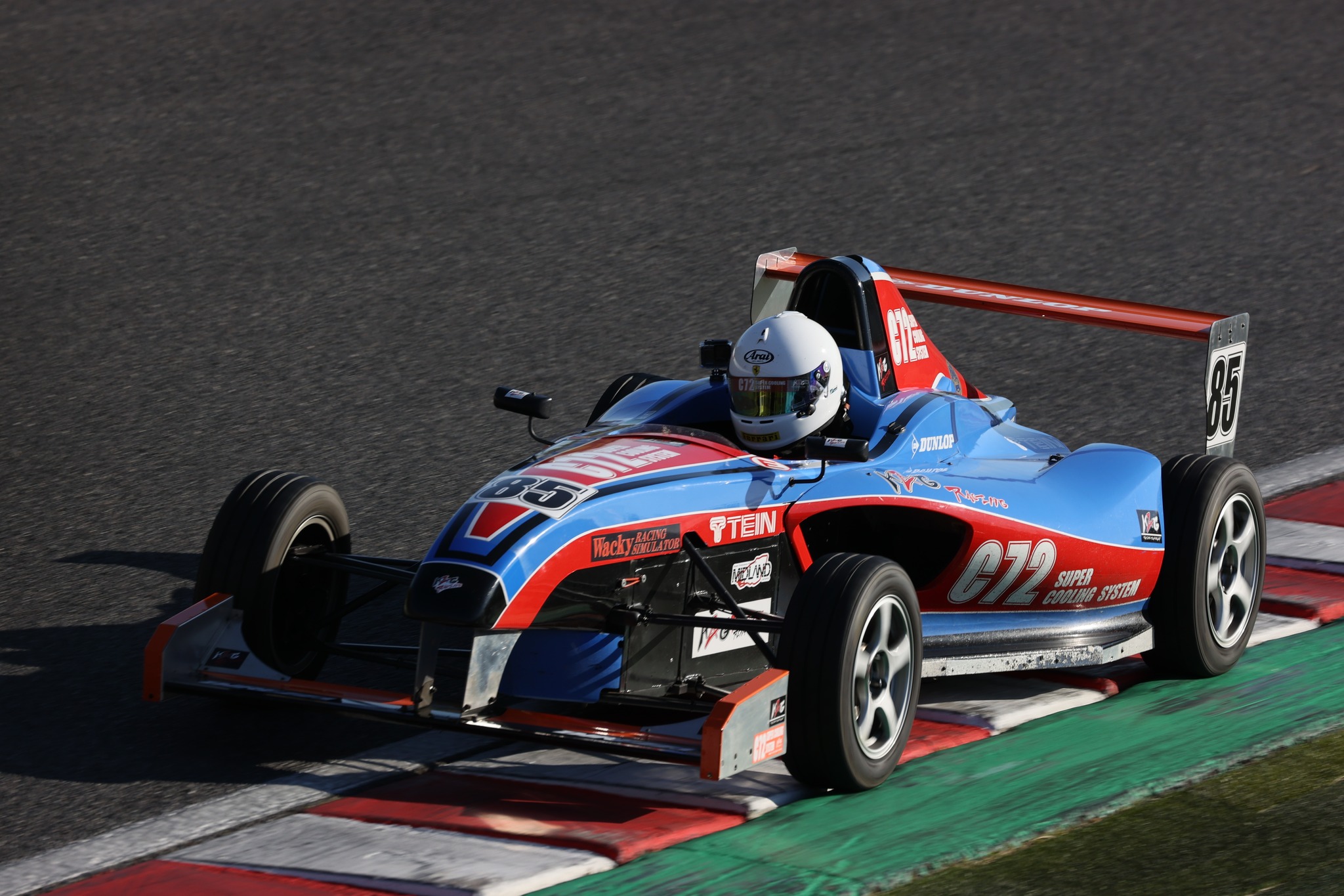 フォーミュラEnjoy - 【FE2クラス】 吉田英翔選手 | Facebook