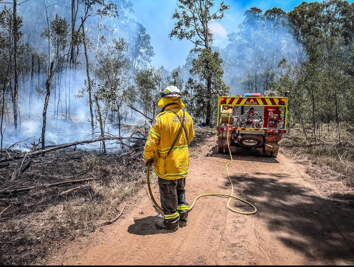 Bulga Rural Fire Brigade | Singleton NSW