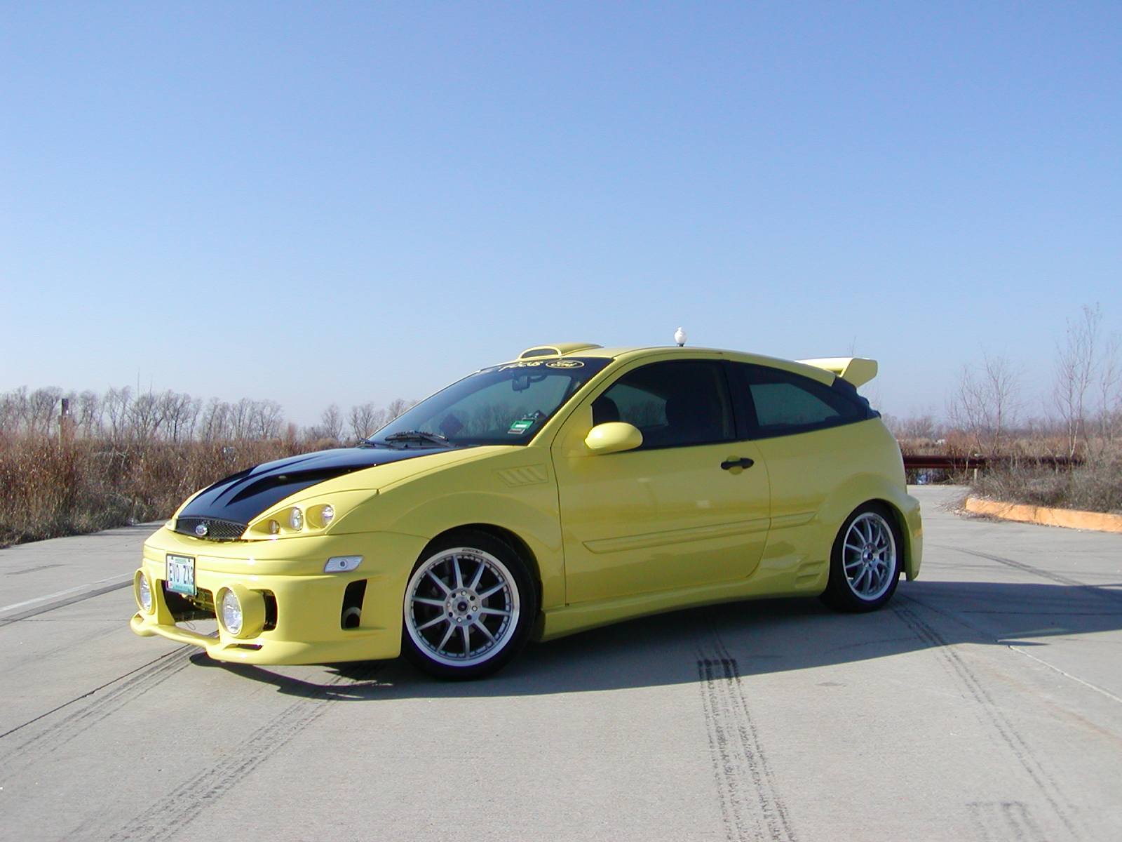 From the Archive (2002): We test the Jackson Racing Supercharged