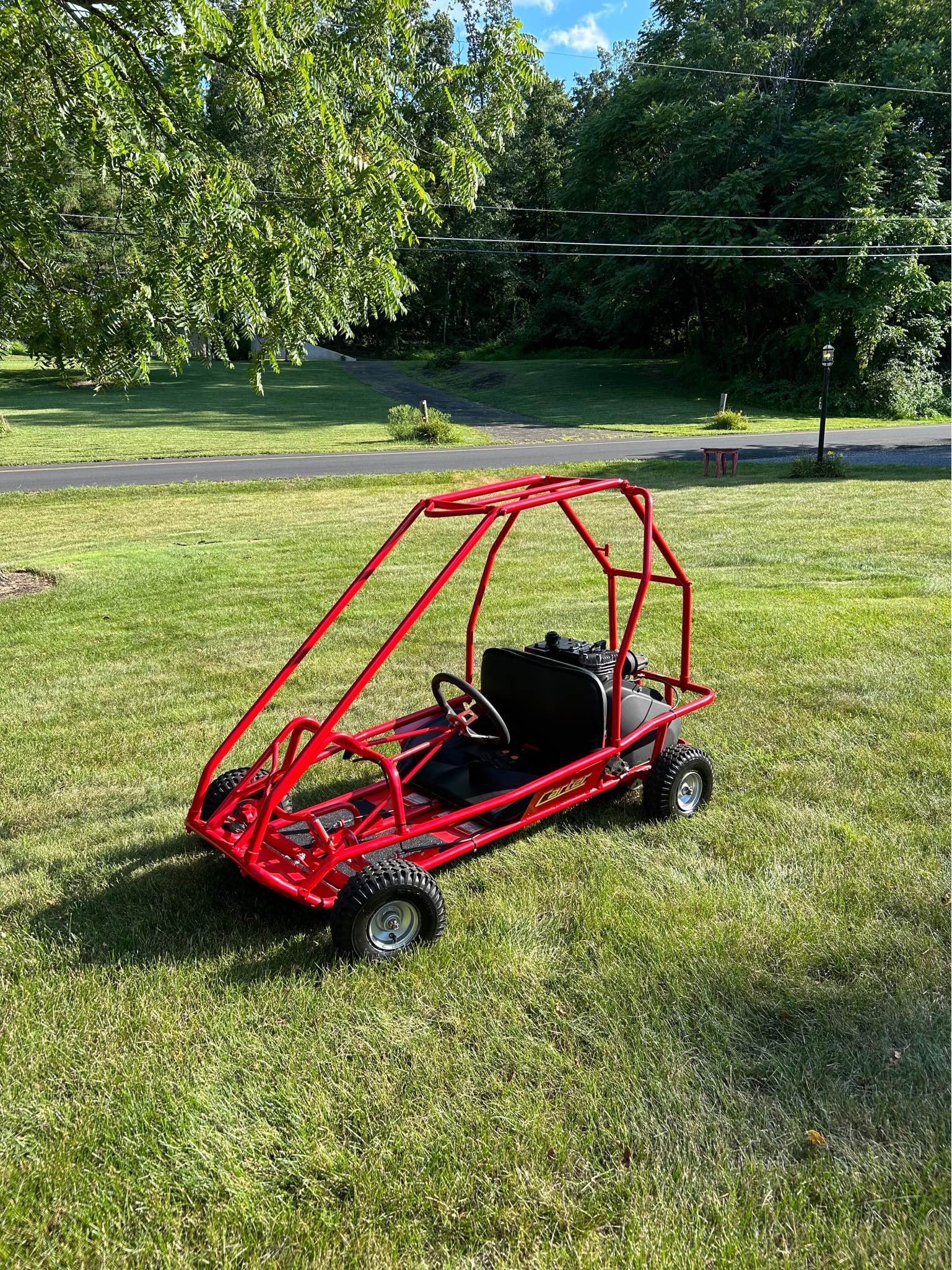 2000 Carter Brothers Go-Kart