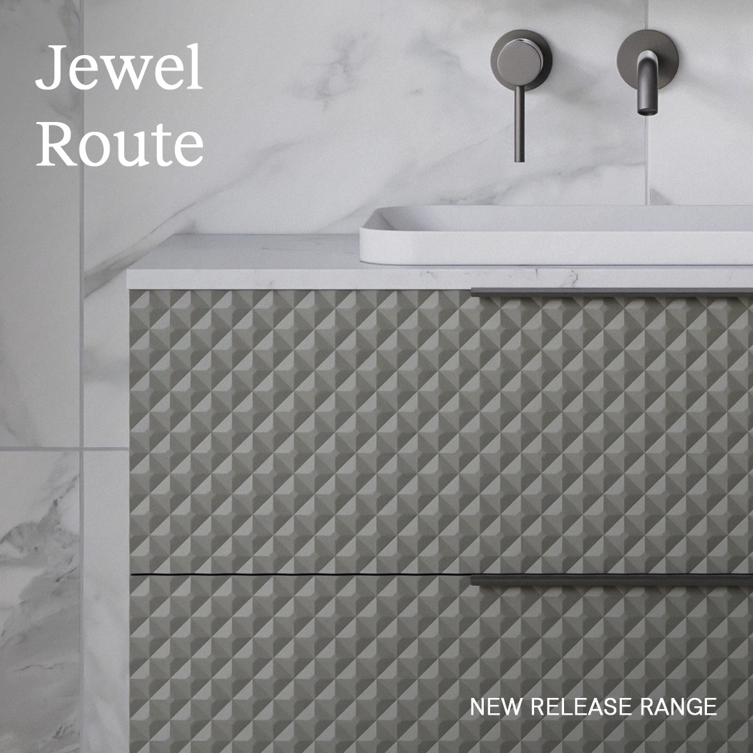 Timberline - Introducing the Jewel Route — our newest routing pattern ...