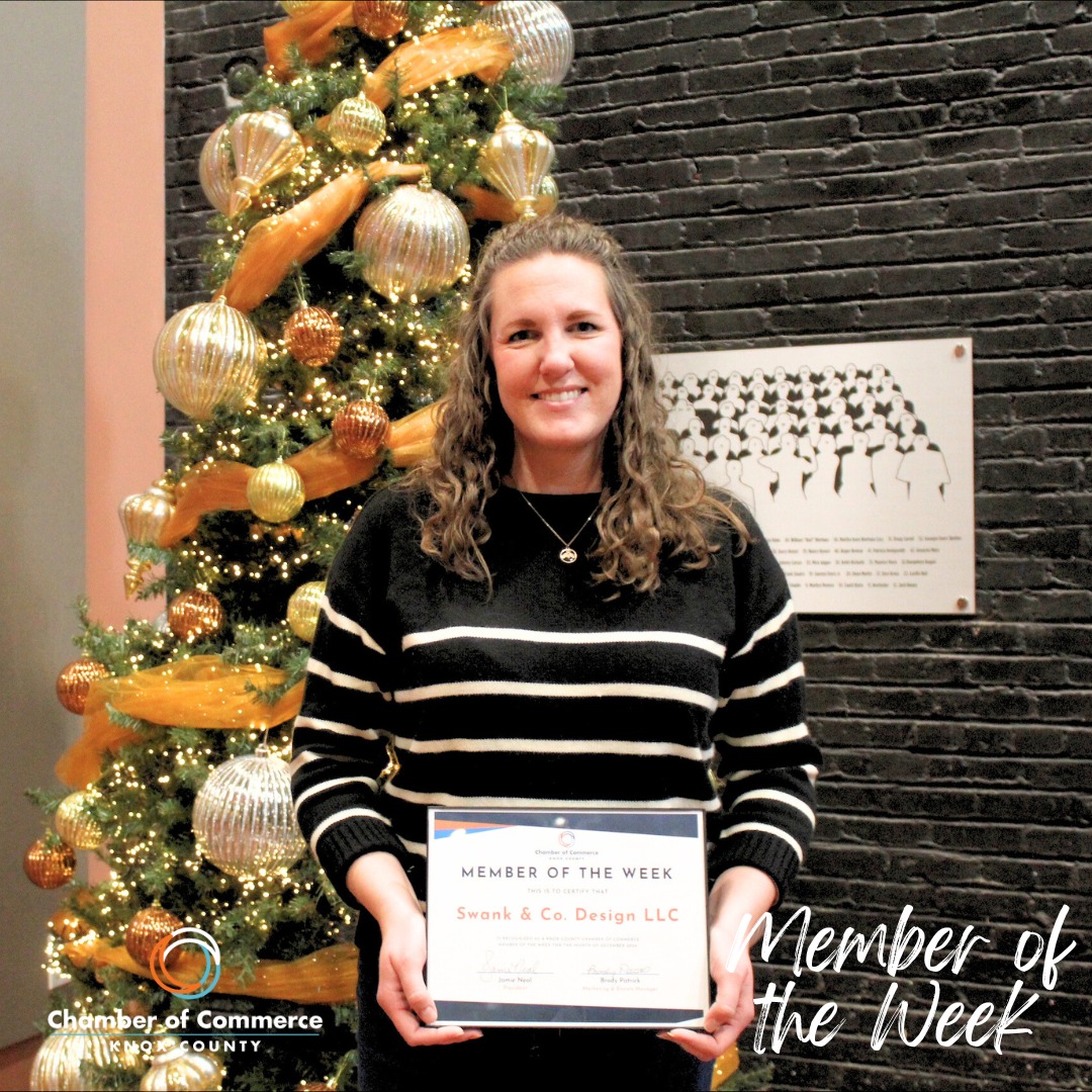 Knox - Join us in congratulating Swank & Company Design as our Member ...