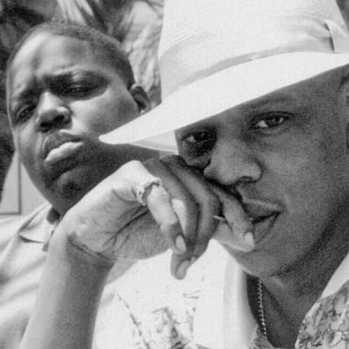 Jay-Z and Biggie commission album would have been epic