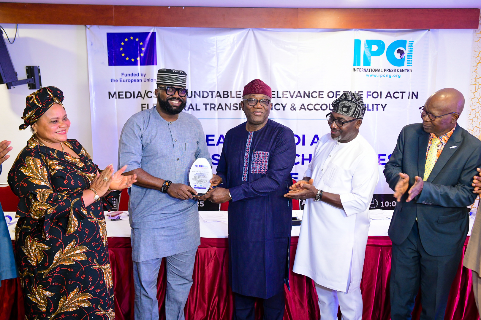 European Union Support to Democratic Governance in Nigeria | Abuja