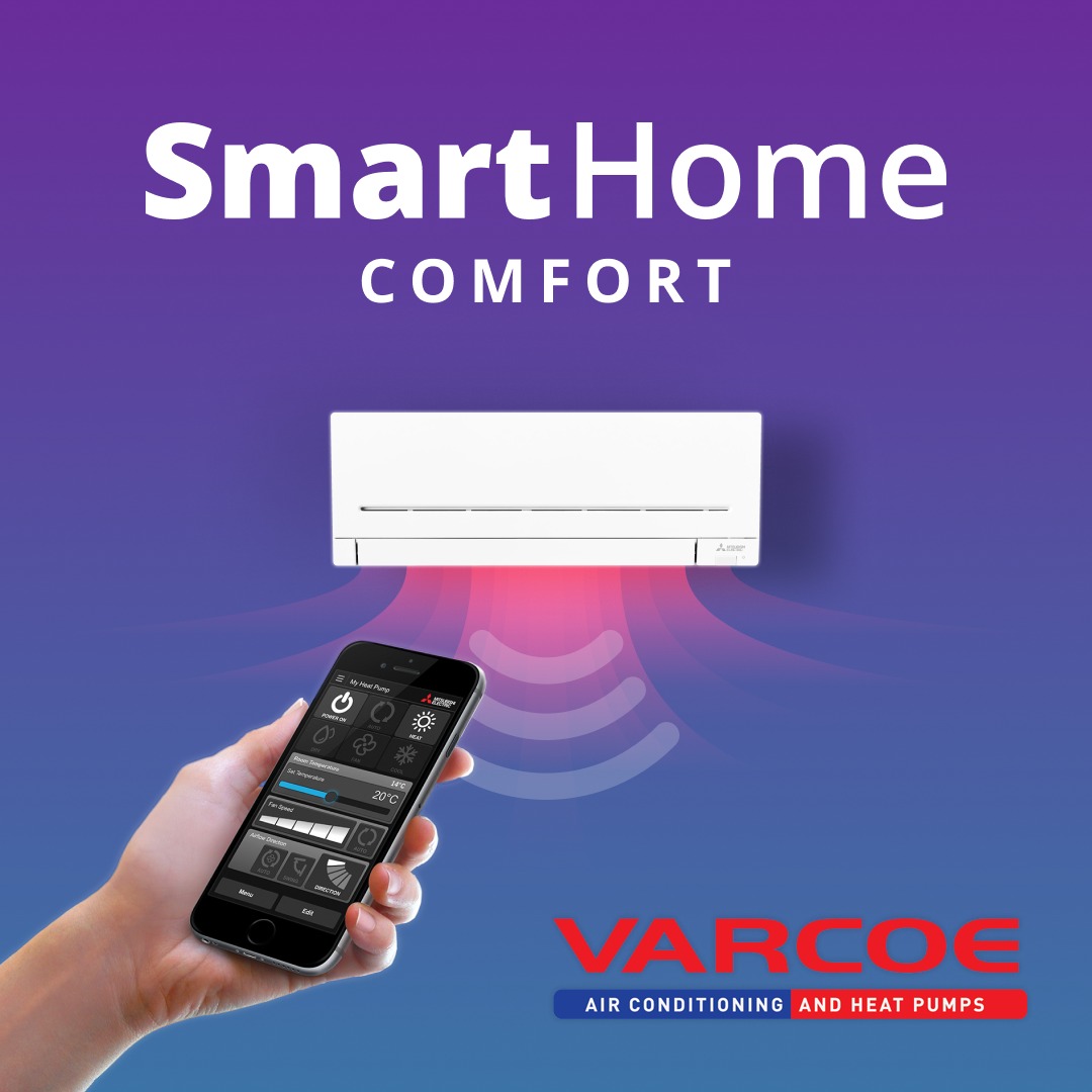 Varcoe Air Conditioning and Heat Pumps | Auckland