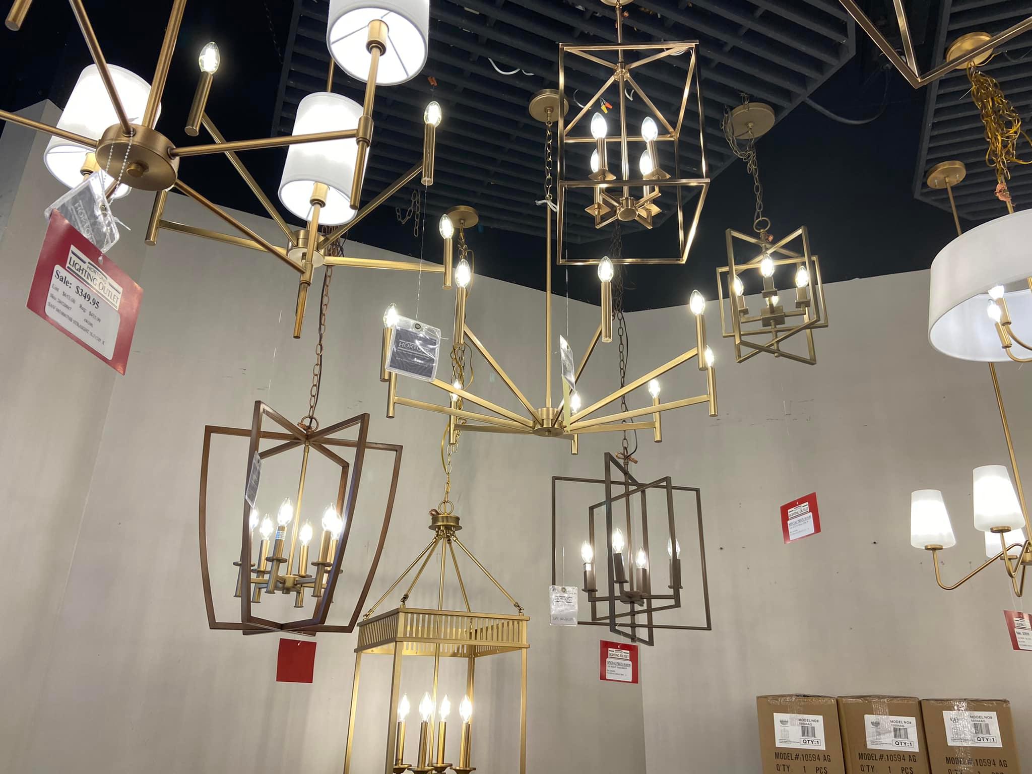 Hortons Home Lighting | Orland Park IL