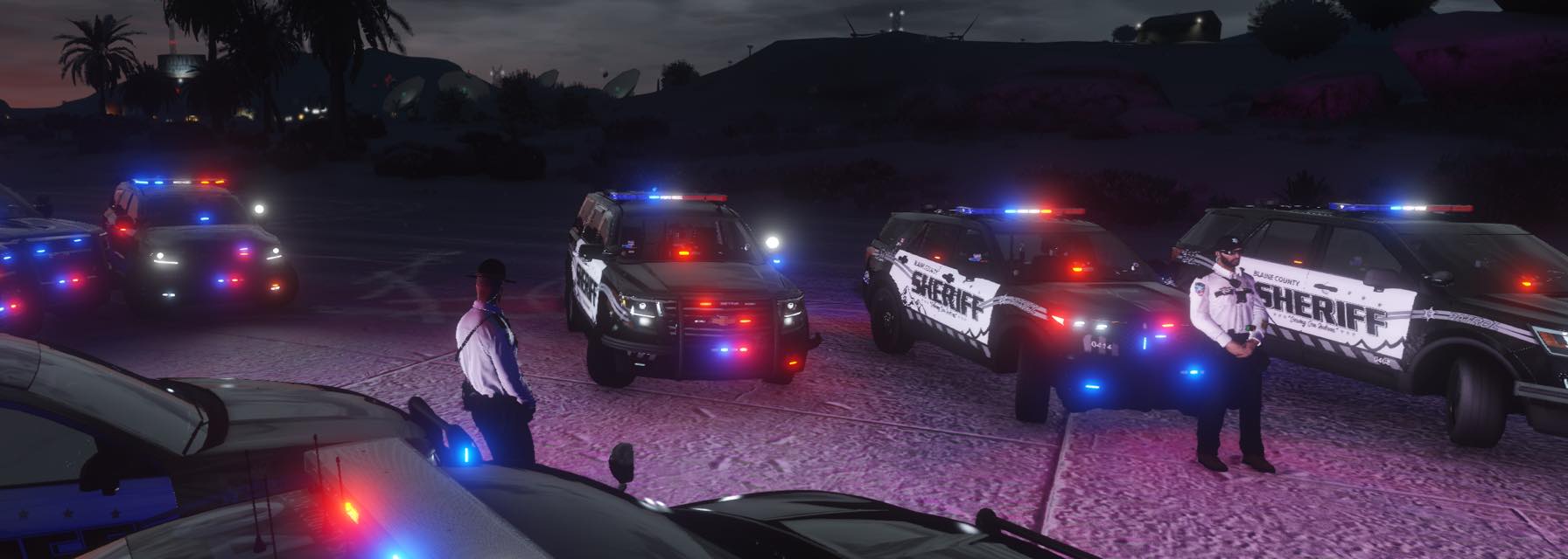 California State Roleplay