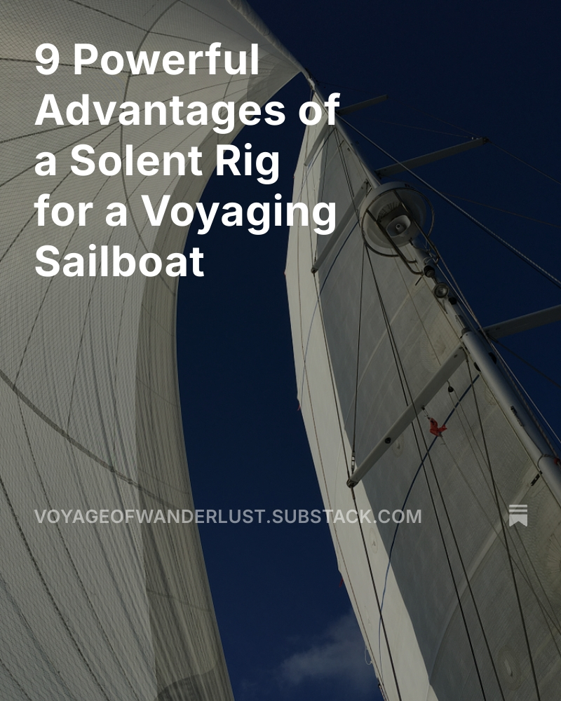 In my first article on Substack, I... - Voyage of Wanderlust | Facebook