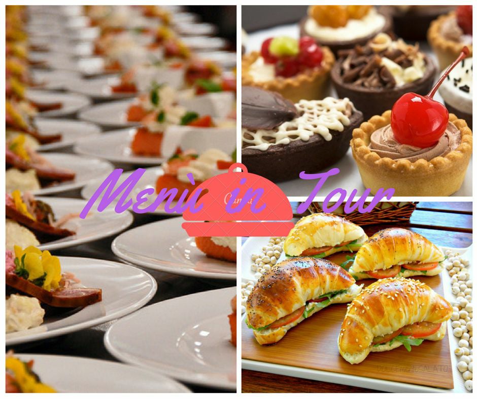 Menù In Tour | Monterotondo
