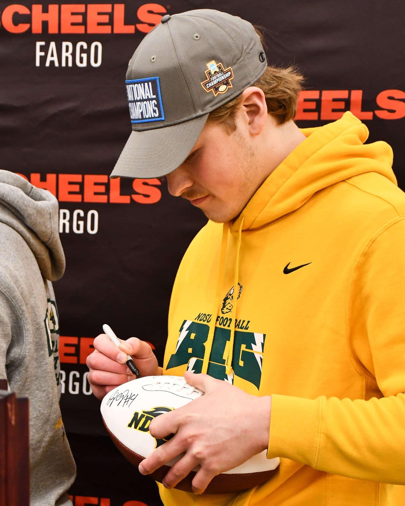 The Pioneer Seeds Tailgate Tour is a favorite tradition of NDSU 