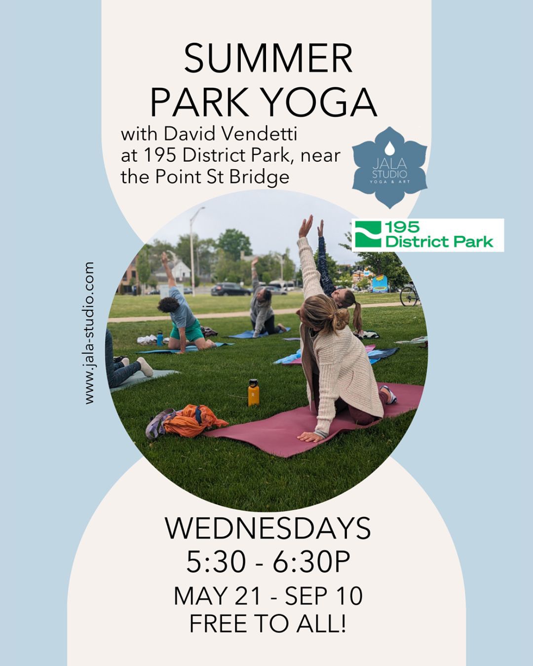 195 District Park | Providence RI