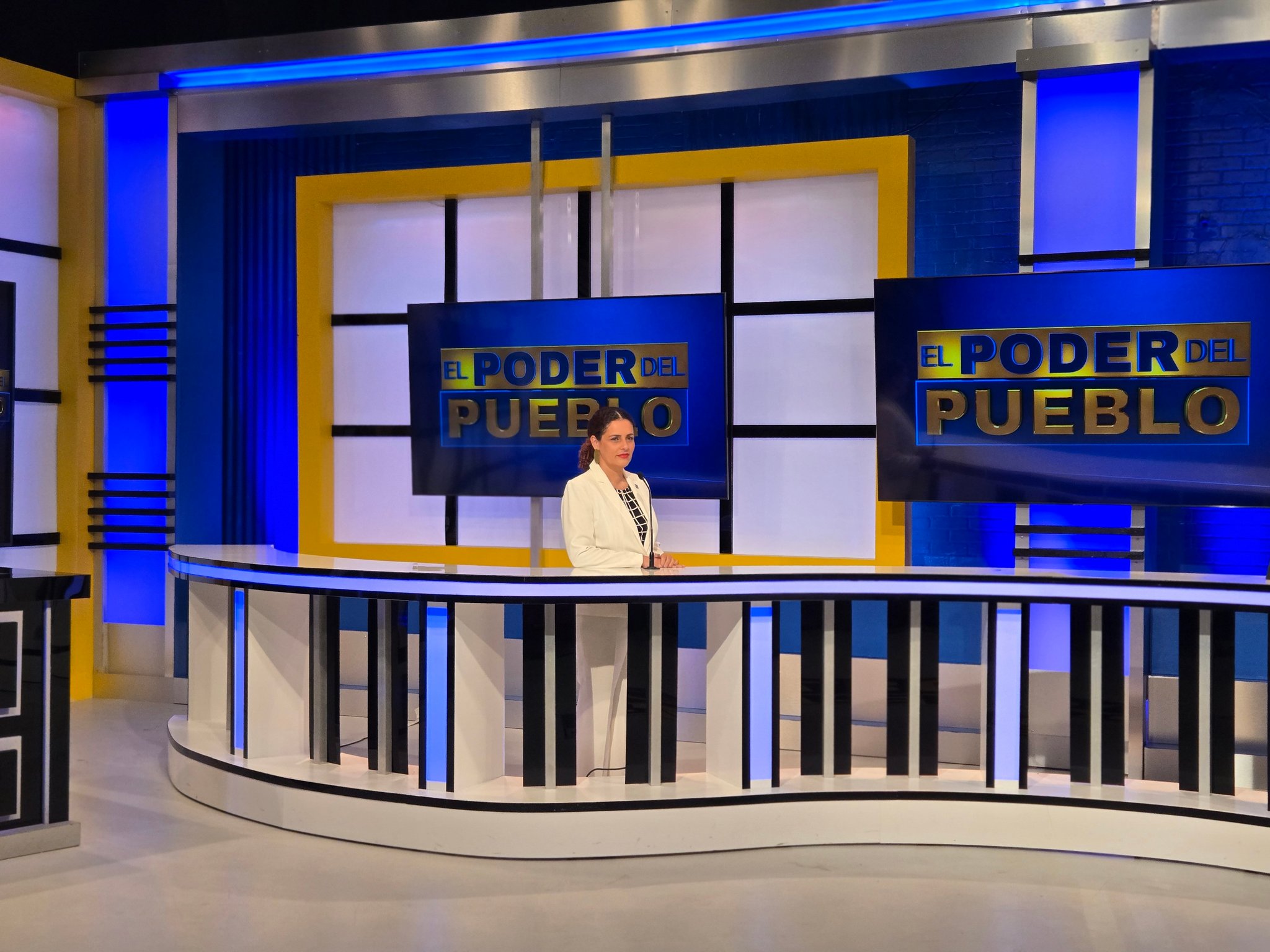 Colegio - 📢💰#OrientaciónContributiva | 📺 En #ElPoderDelPueblo la CPA ...