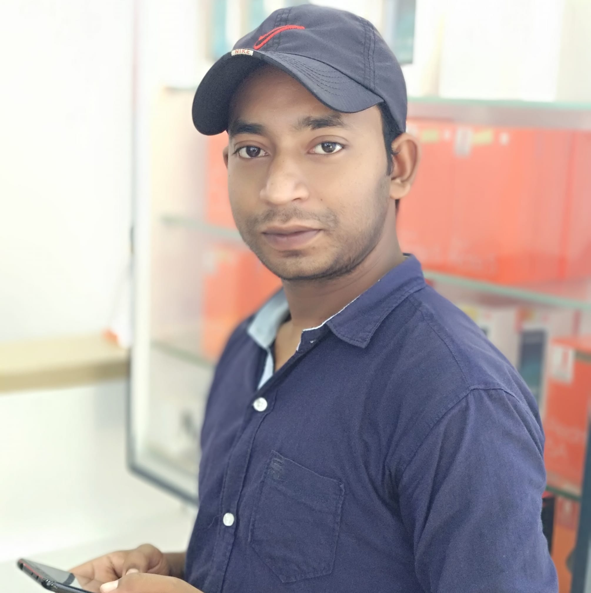 Prodip Sharma