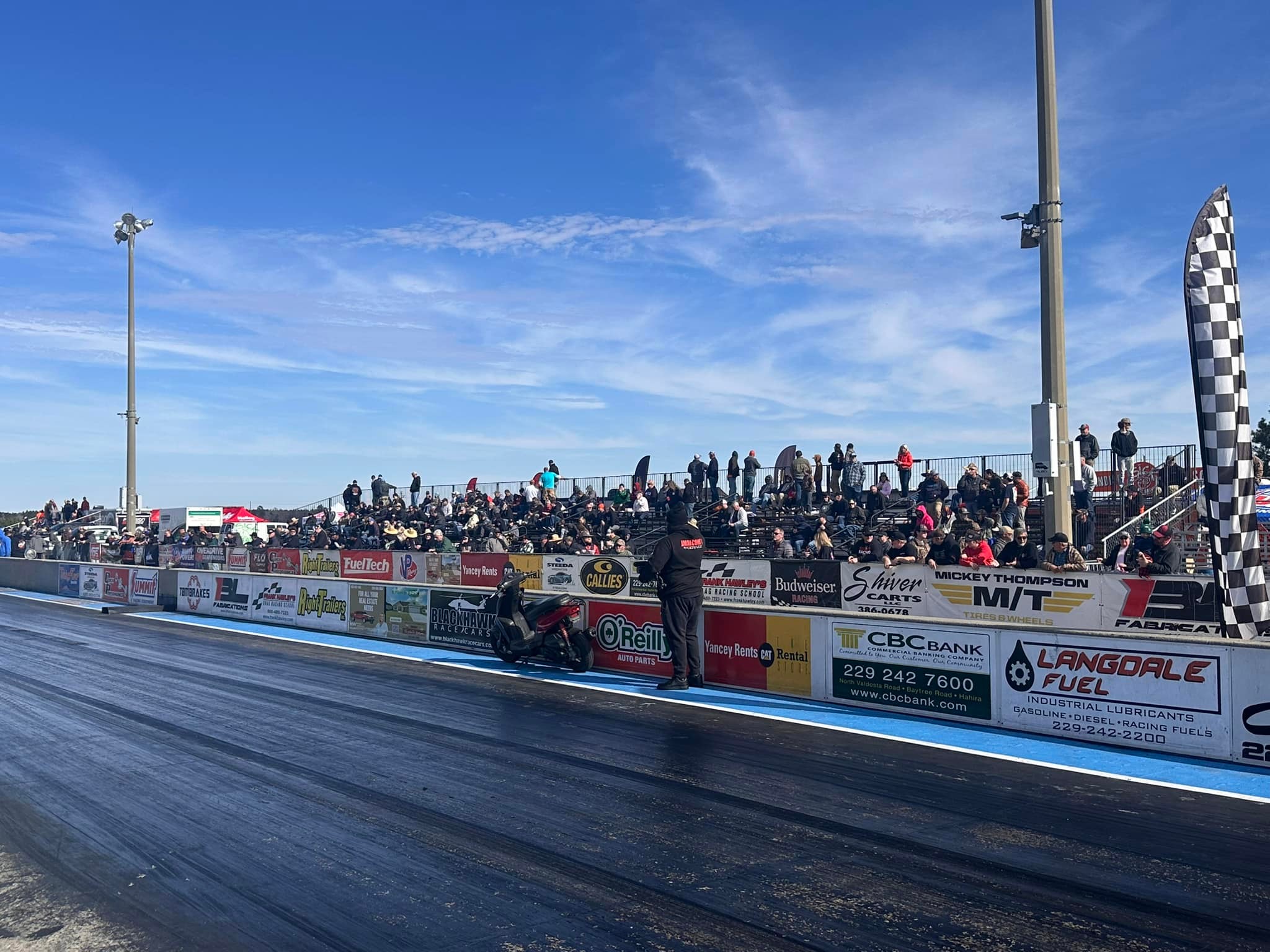 Orlando Speed World Dragway... - Orlando Speed World Dragway