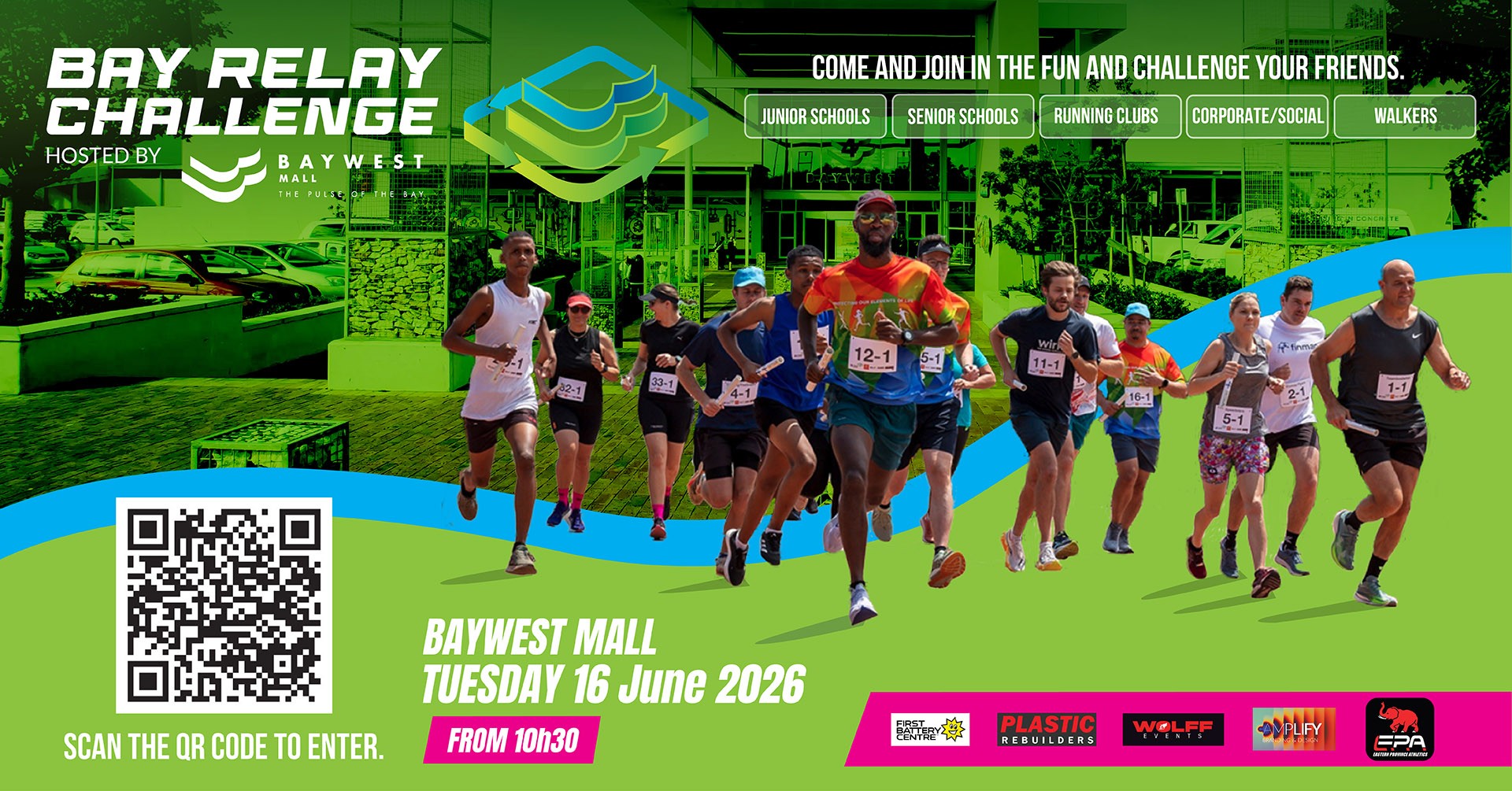 Bay Relay Challenge 2026