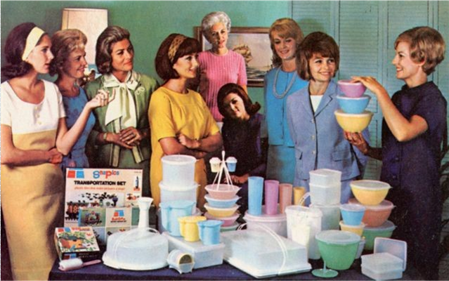 Australia Remember When - Remember the Tupperware parties of the 50s ...