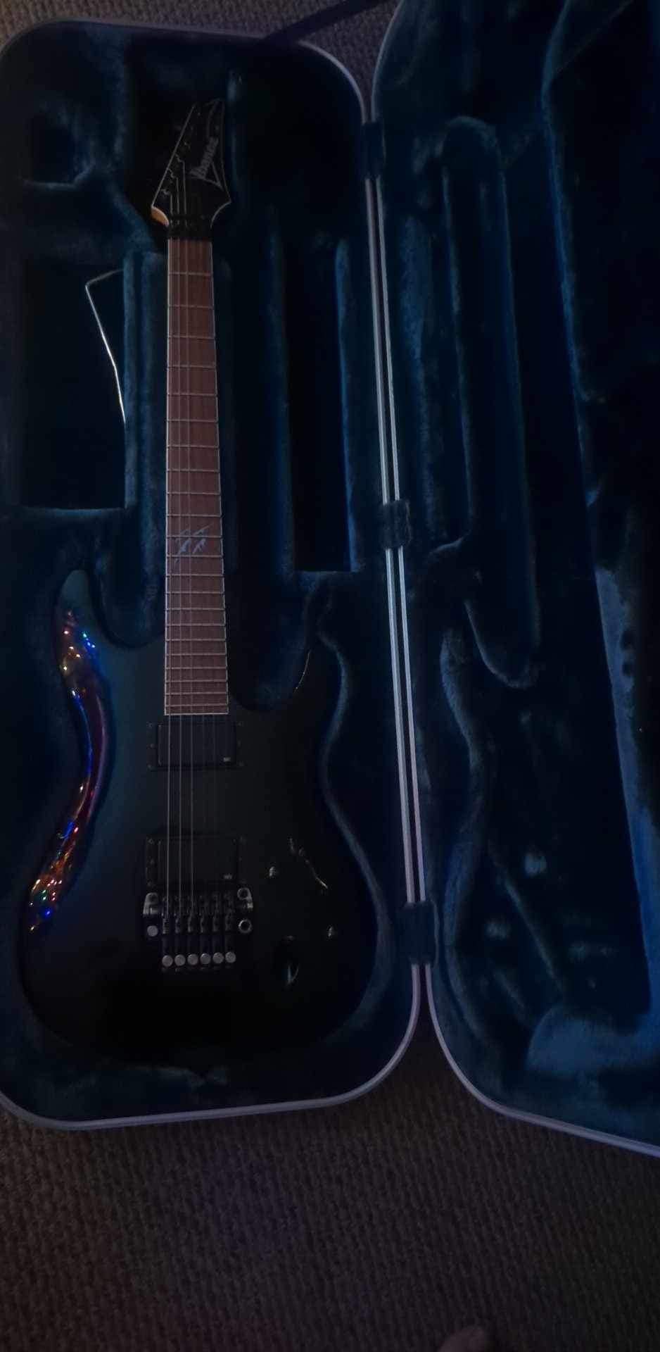 What are thoughts on the Ibanez S520EX guitar?
