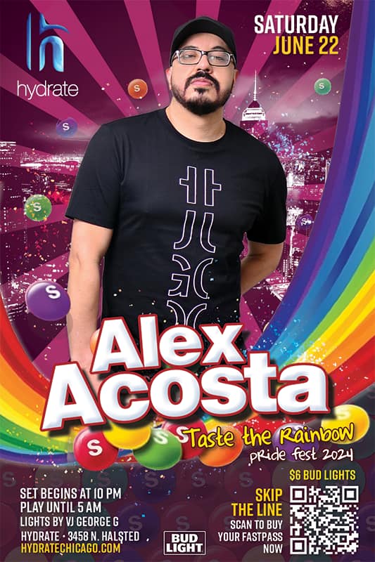 Alex Acosta