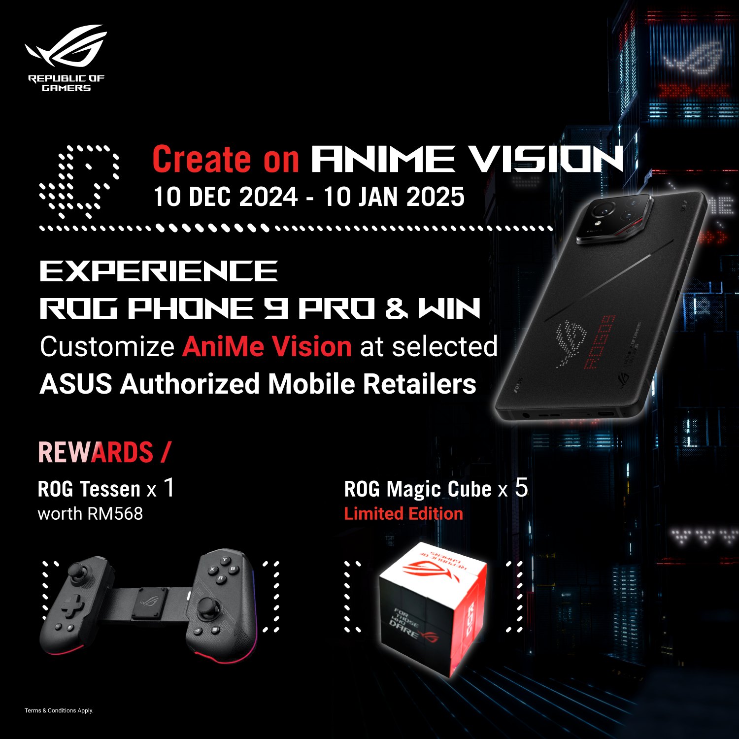 ROG Phone 9 Pro