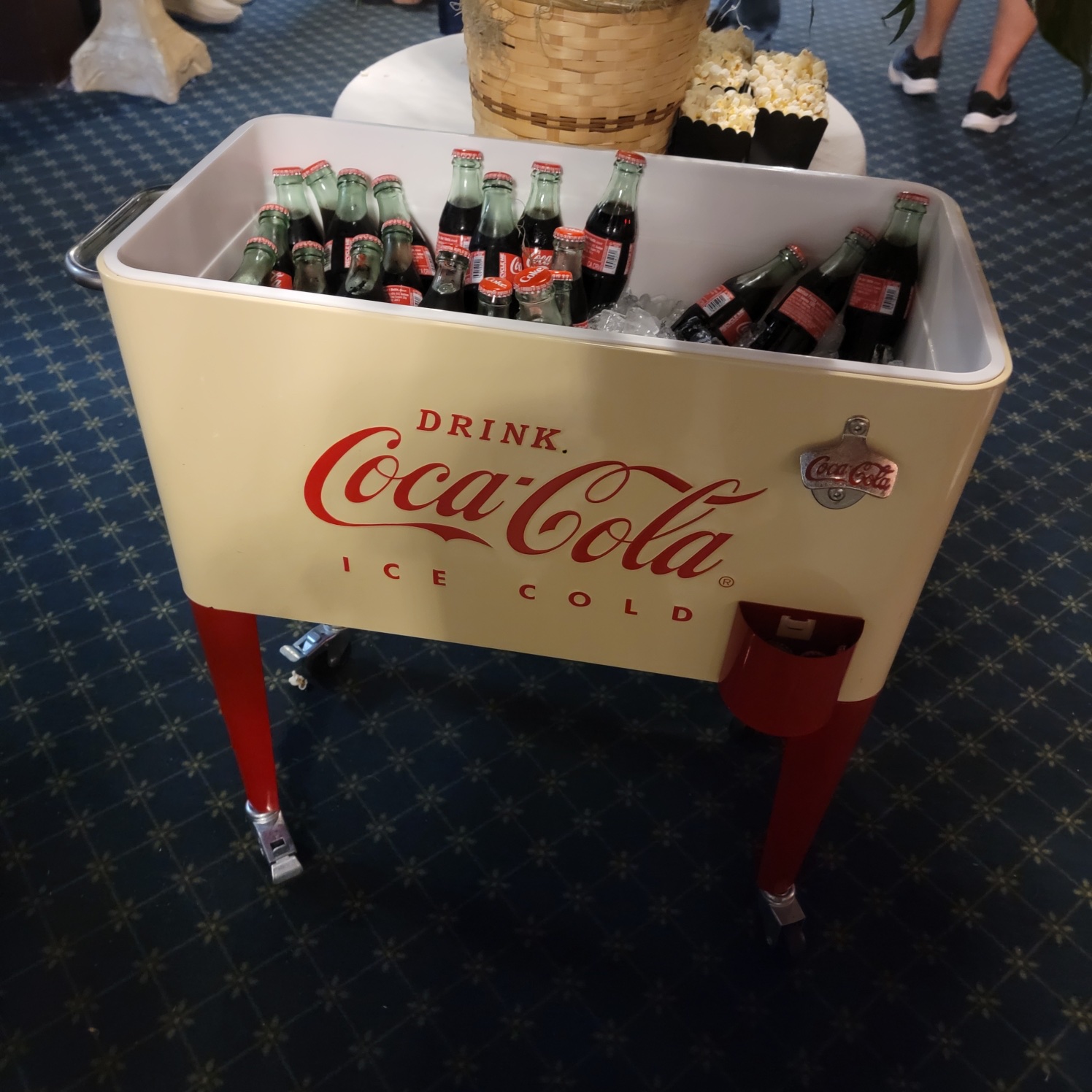 Customer spotlight: The Ritz... - ABARTA Coca-Cola Beverages | Facebook