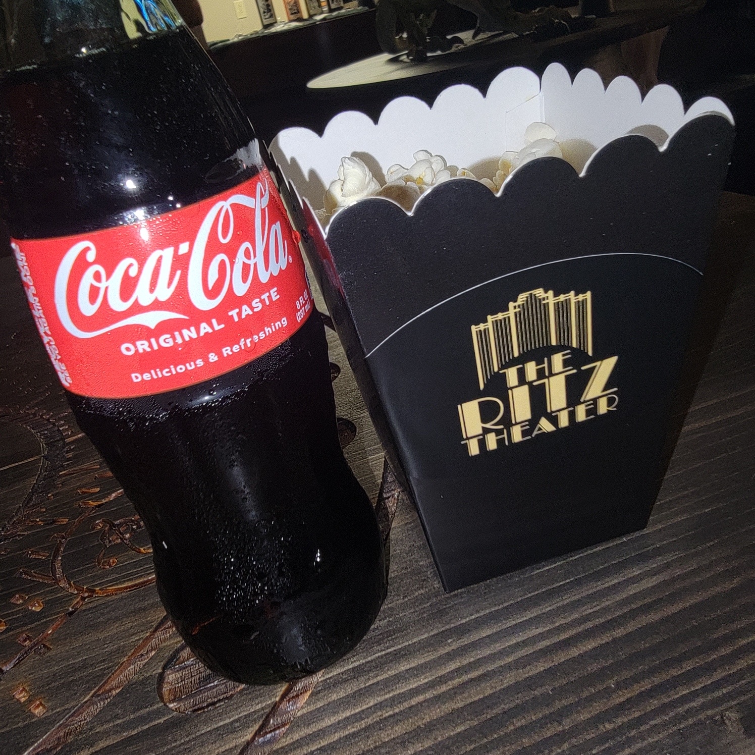 Customer spotlight: The Ritz... - ABARTA Coca-Cola Beverages | Facebook