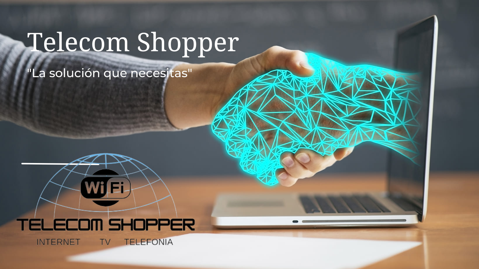 Telecom Shopper