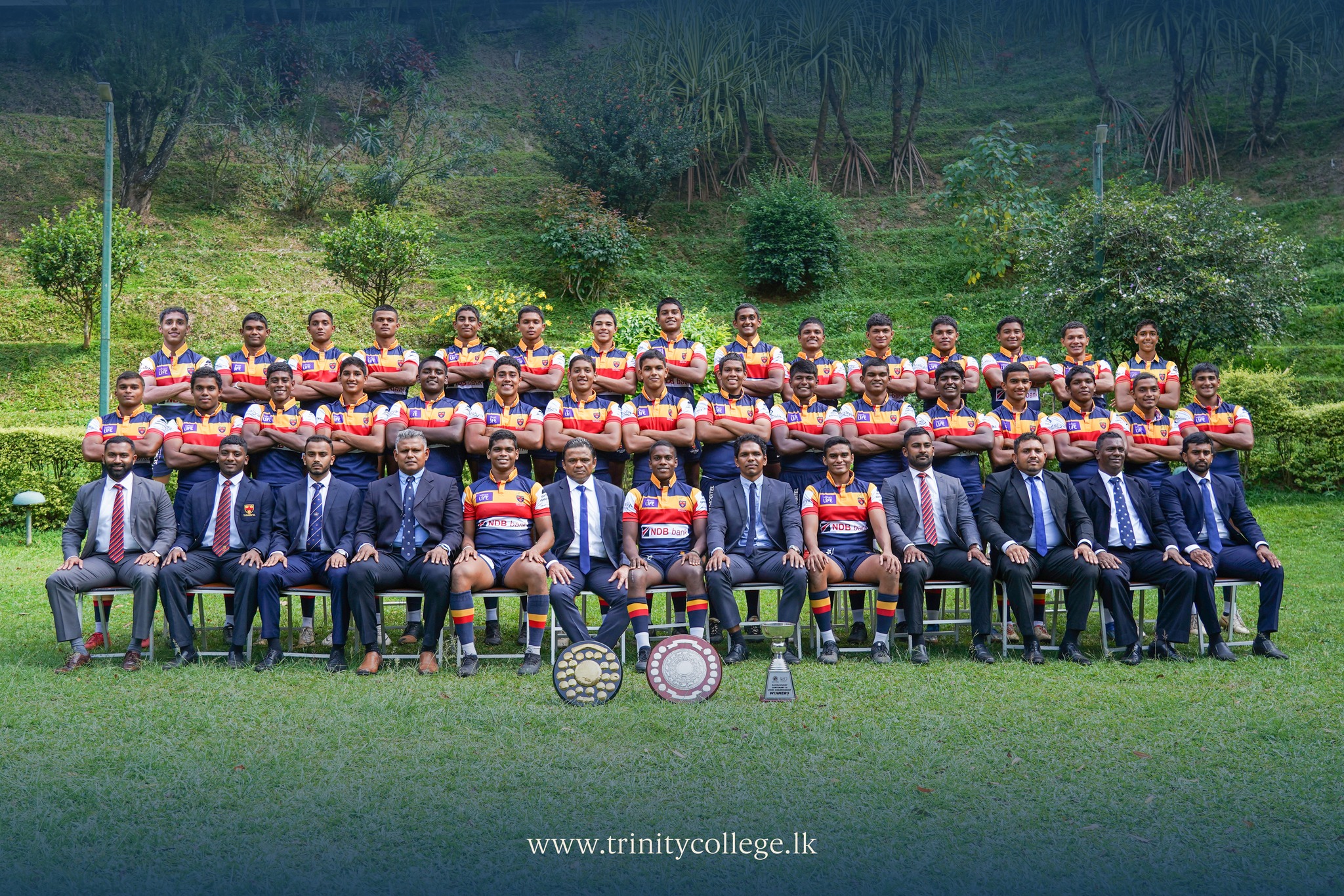 Rugby - Trinity College Kandy