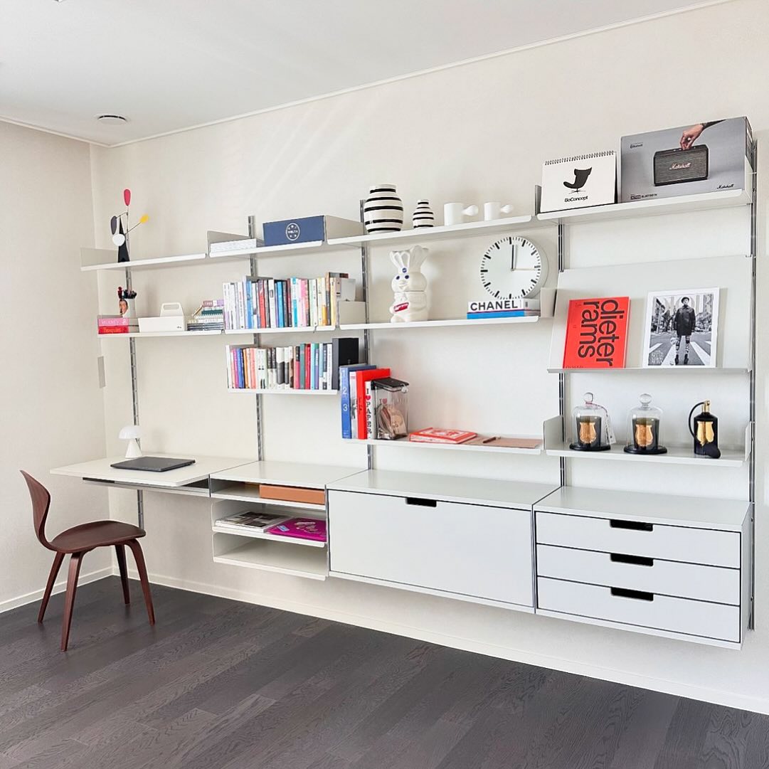 How would you configure your dream home-workstation? For this