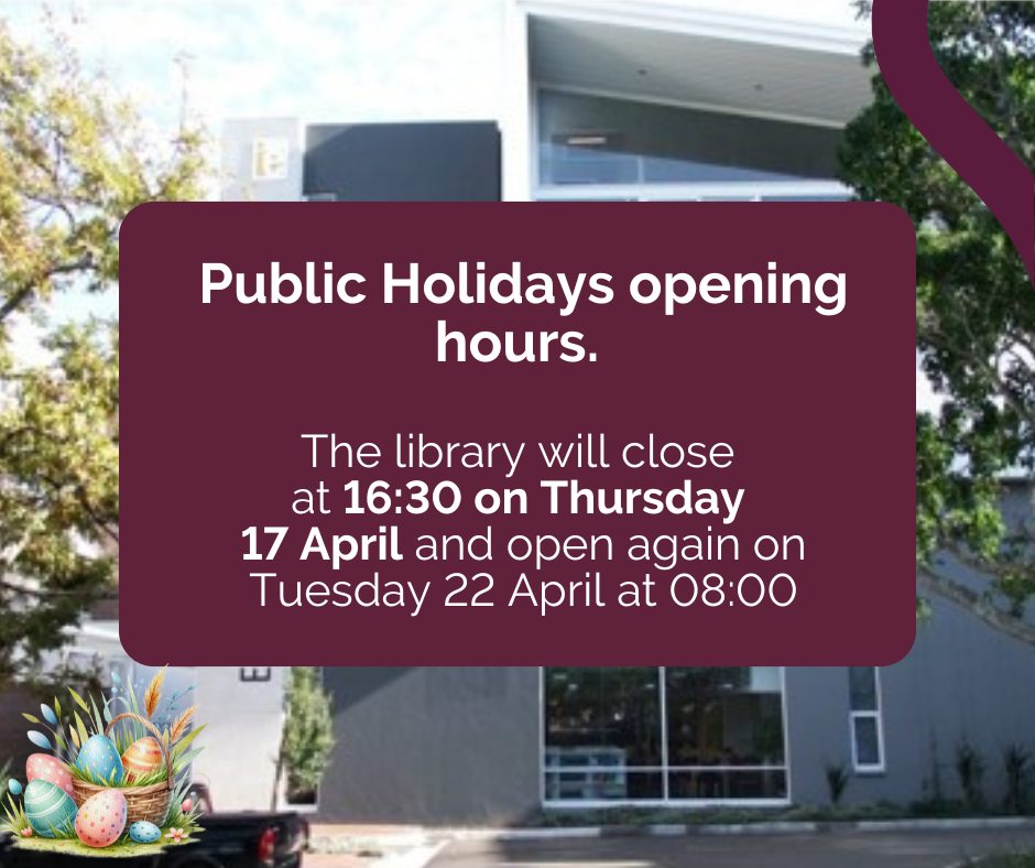 Engineering and Forestry Library SUN | Stellenbosch University