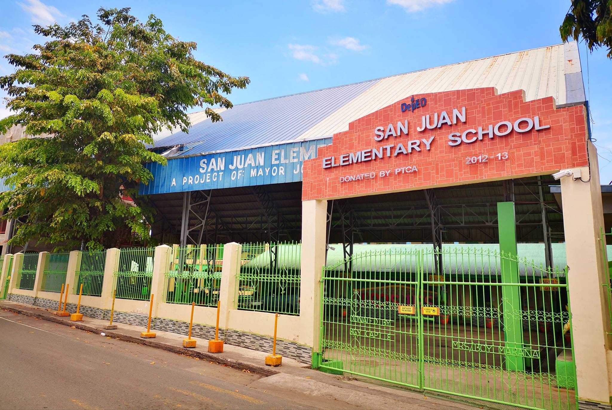 DepEd Tayo San Juan ES - Calamba City