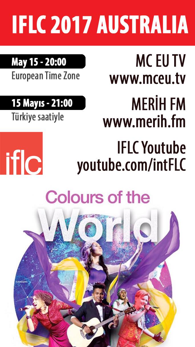 IFLC Brasil - Festival Internacional de Língua e Cultura