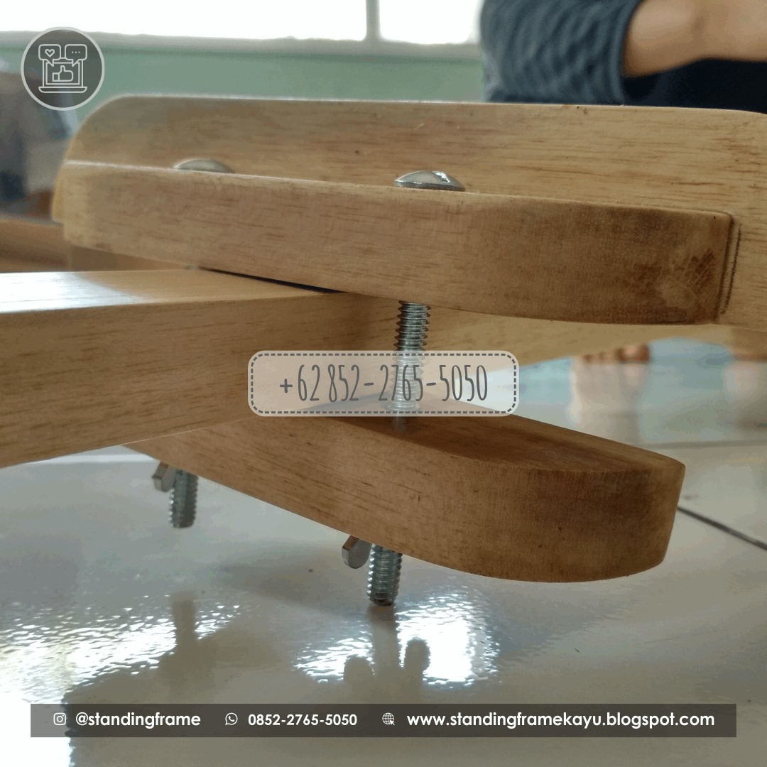 Standing Frame Murah, Call +62 852-2765-5050 - 🎀 OPEN ORDER STANDING ...