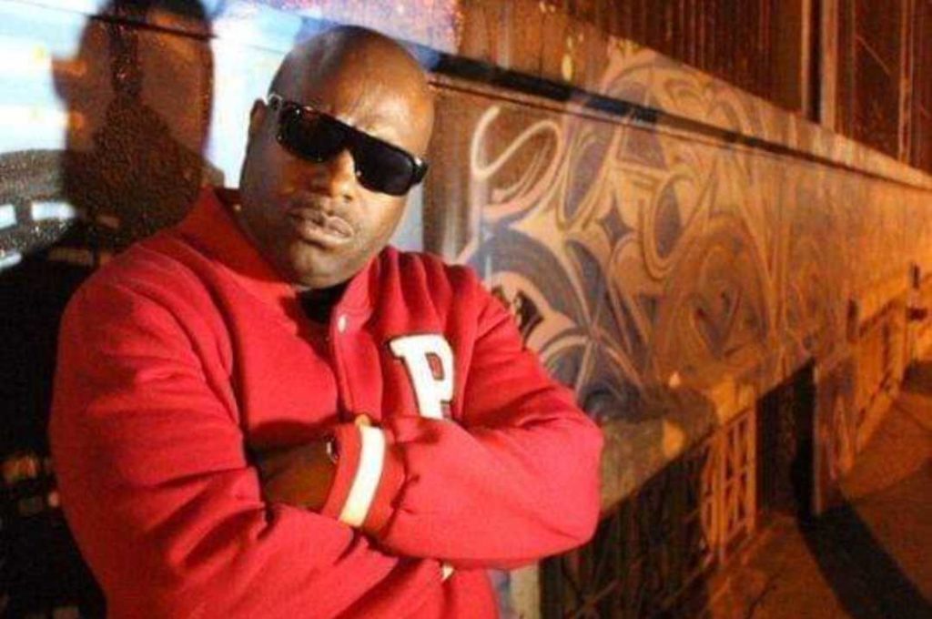Cold 187 aka Big Hutch, creator of unsampled G-Funk