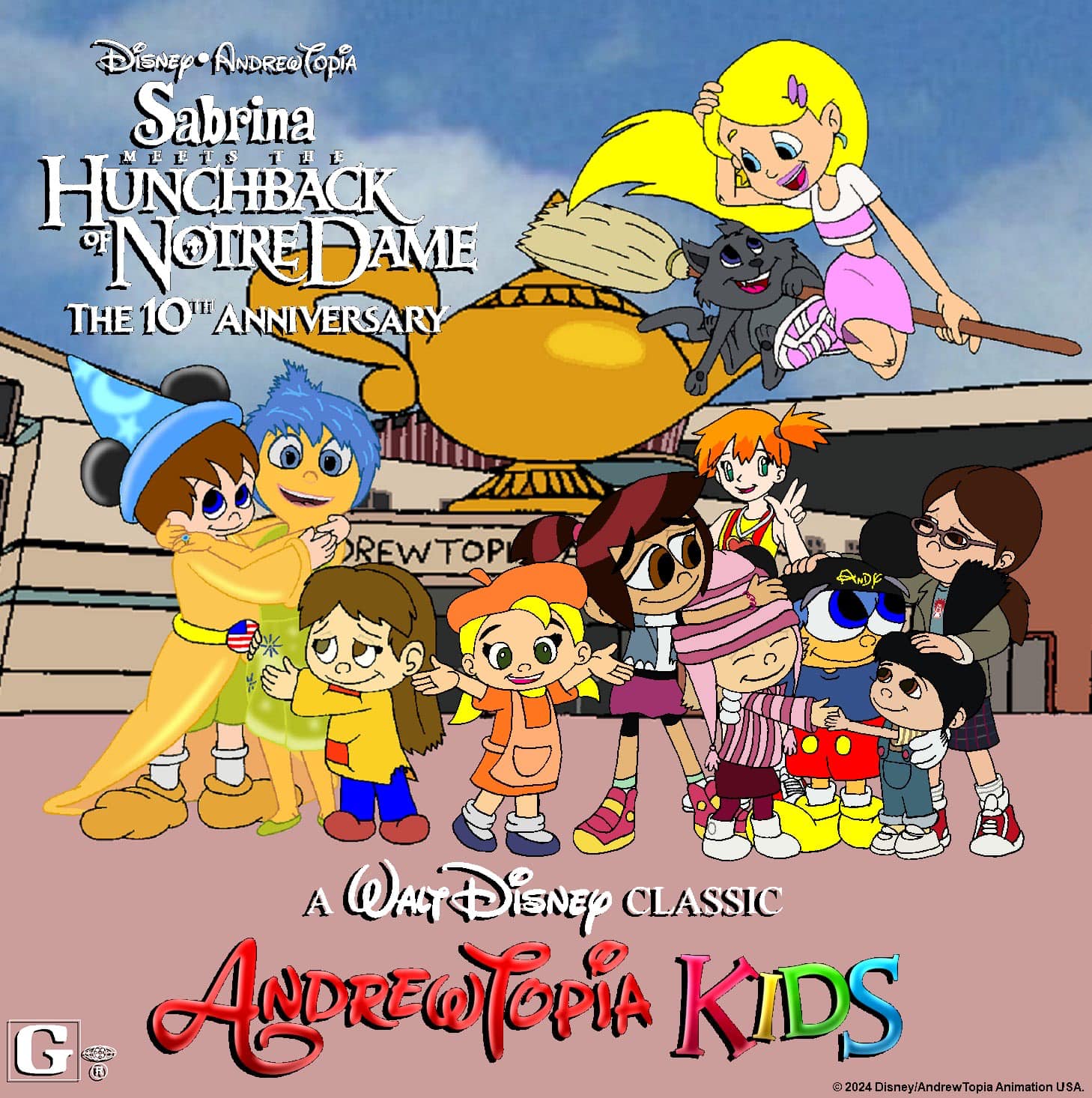 On this day November 14, 2014.... - AndrewTopia Animation | Facebook