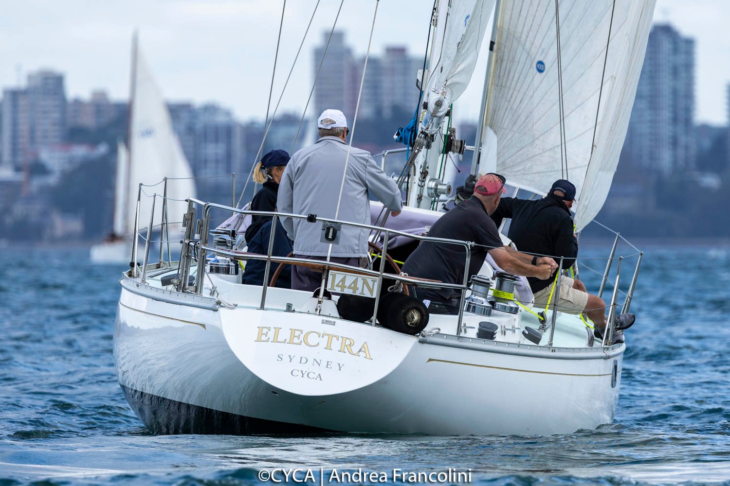 Cruising Yacht Club Of... - Cruising Yacht Club Of Australia