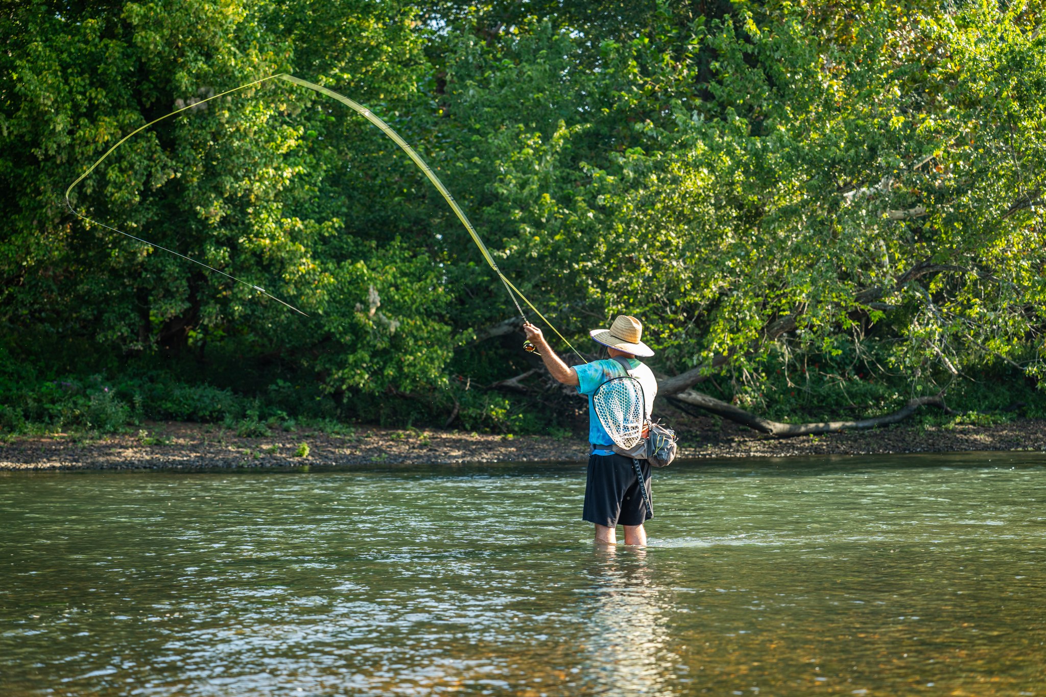 Marval - Get ready to cast your line for adventure! 🎣 Our Annual Trout ...