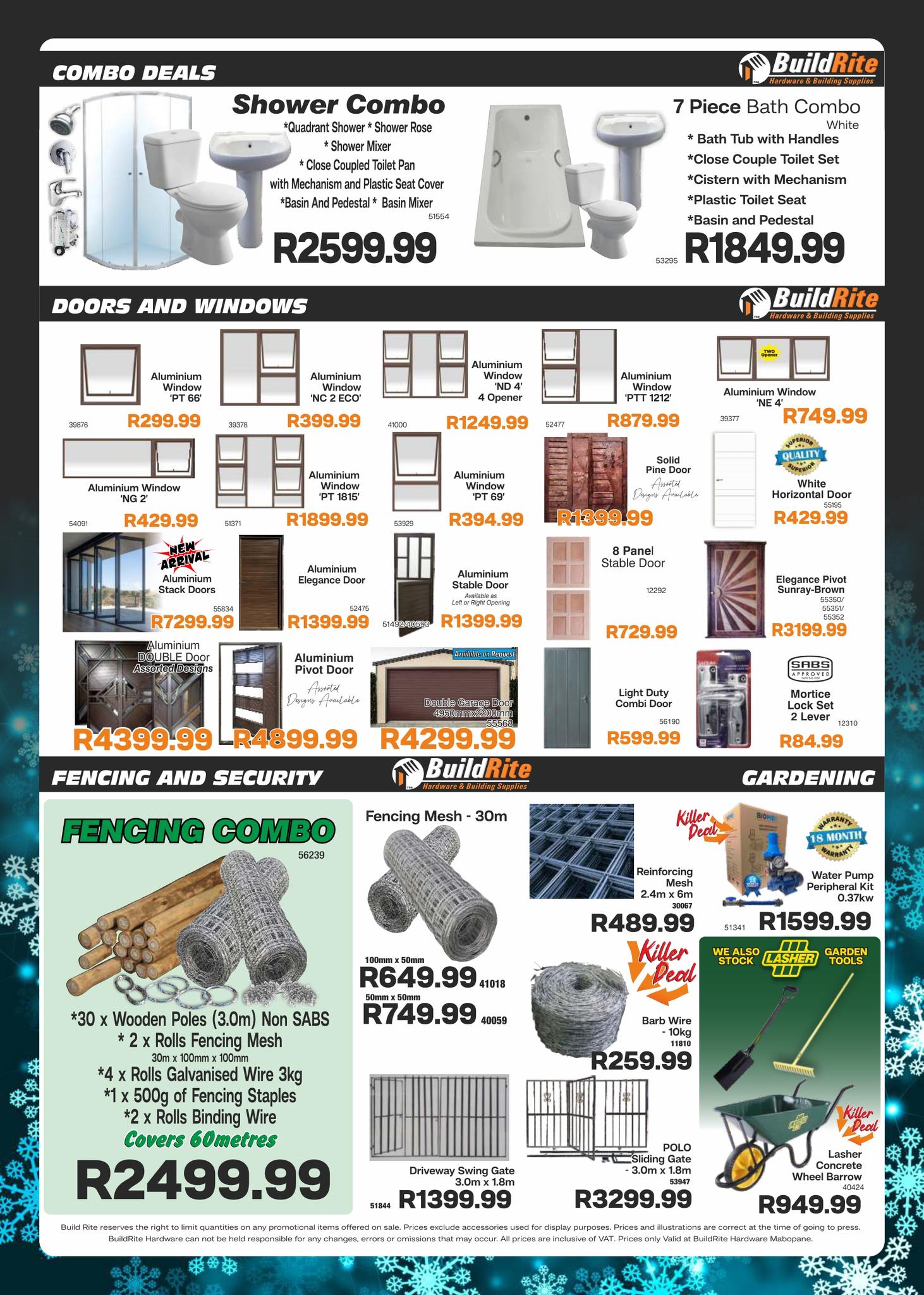 Build Rite Hardware