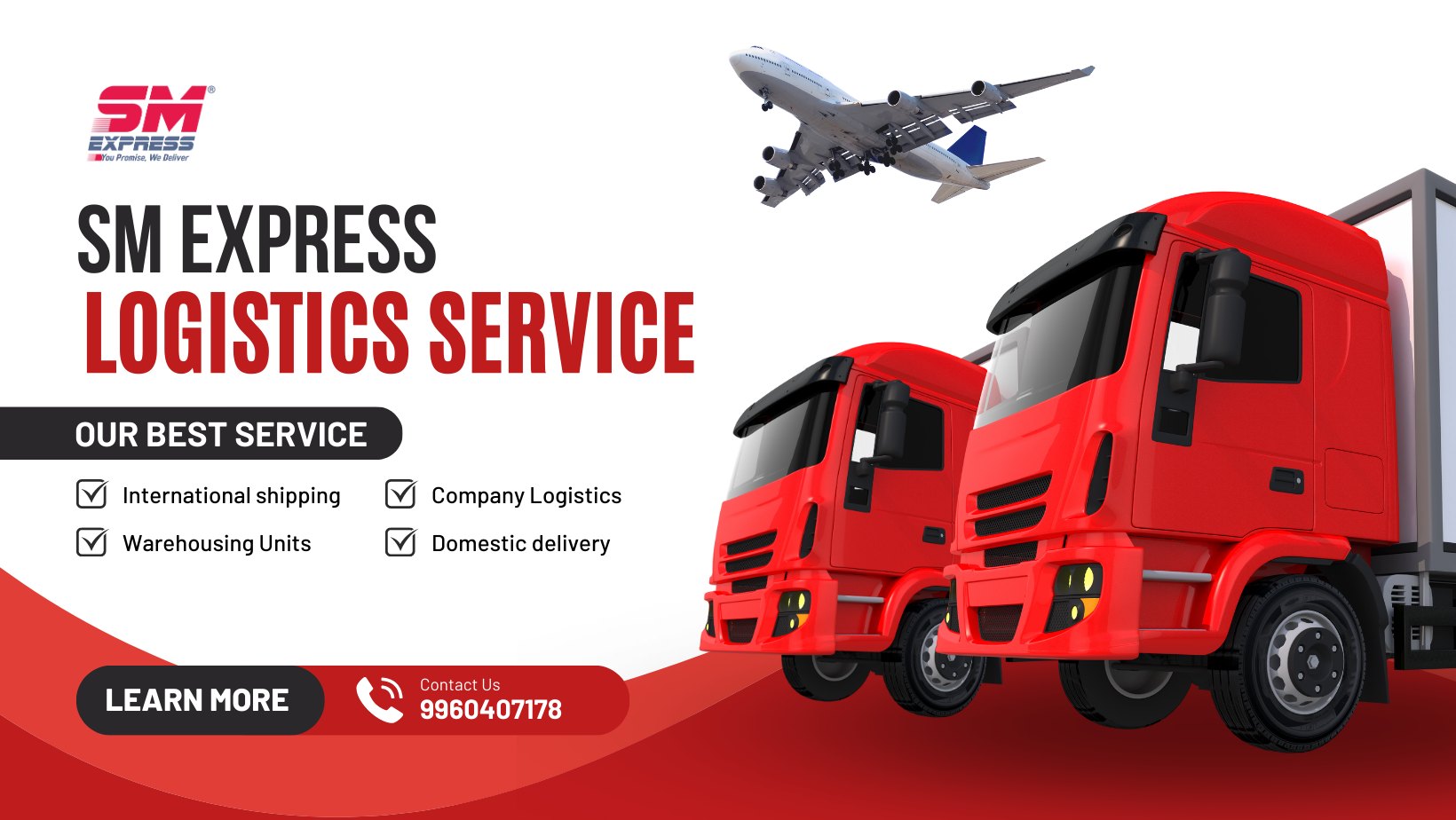 SM Express Logistics Pvt. Ltd. | Mumbai