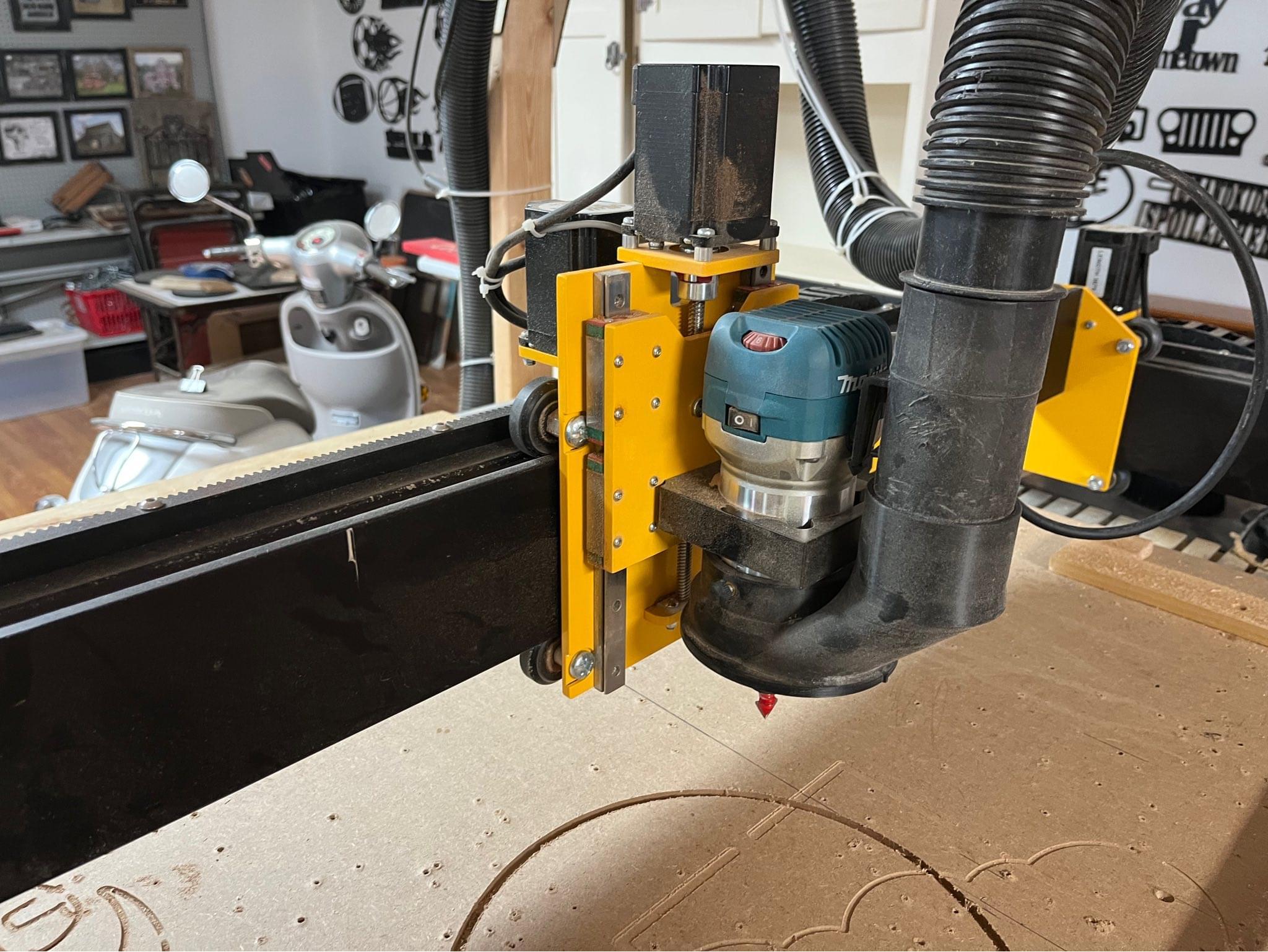 Mill Right CNC Router - Routers - Vevay, Indiana | Facebook Marketplace ...