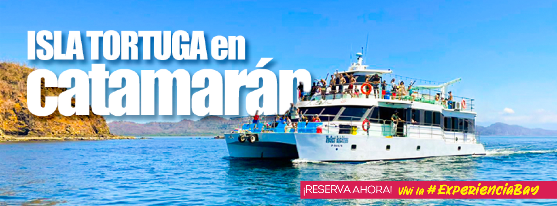 Bay Island Cruises Costa Rica | Puntarenas