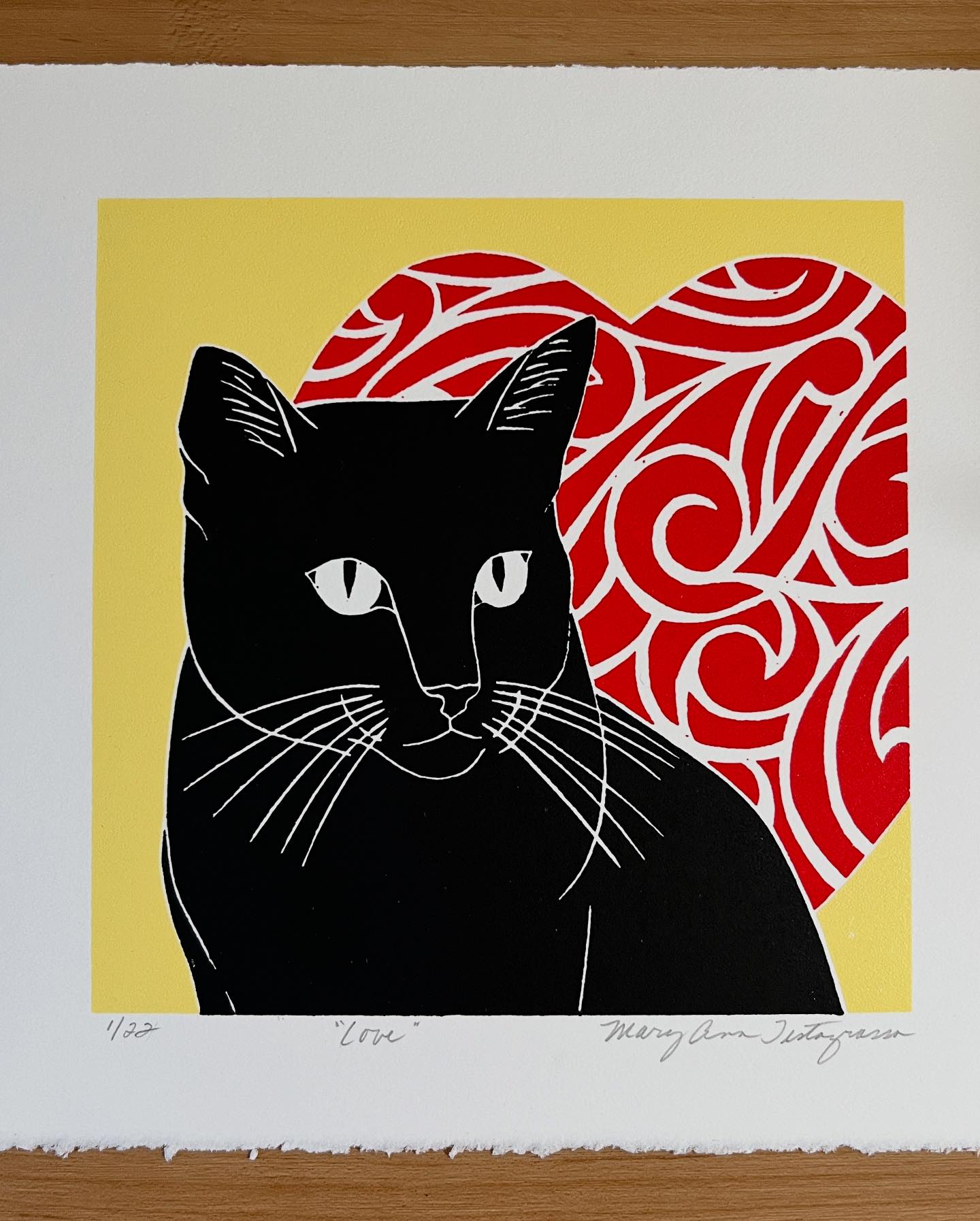Mary Ann Testagrossa Art